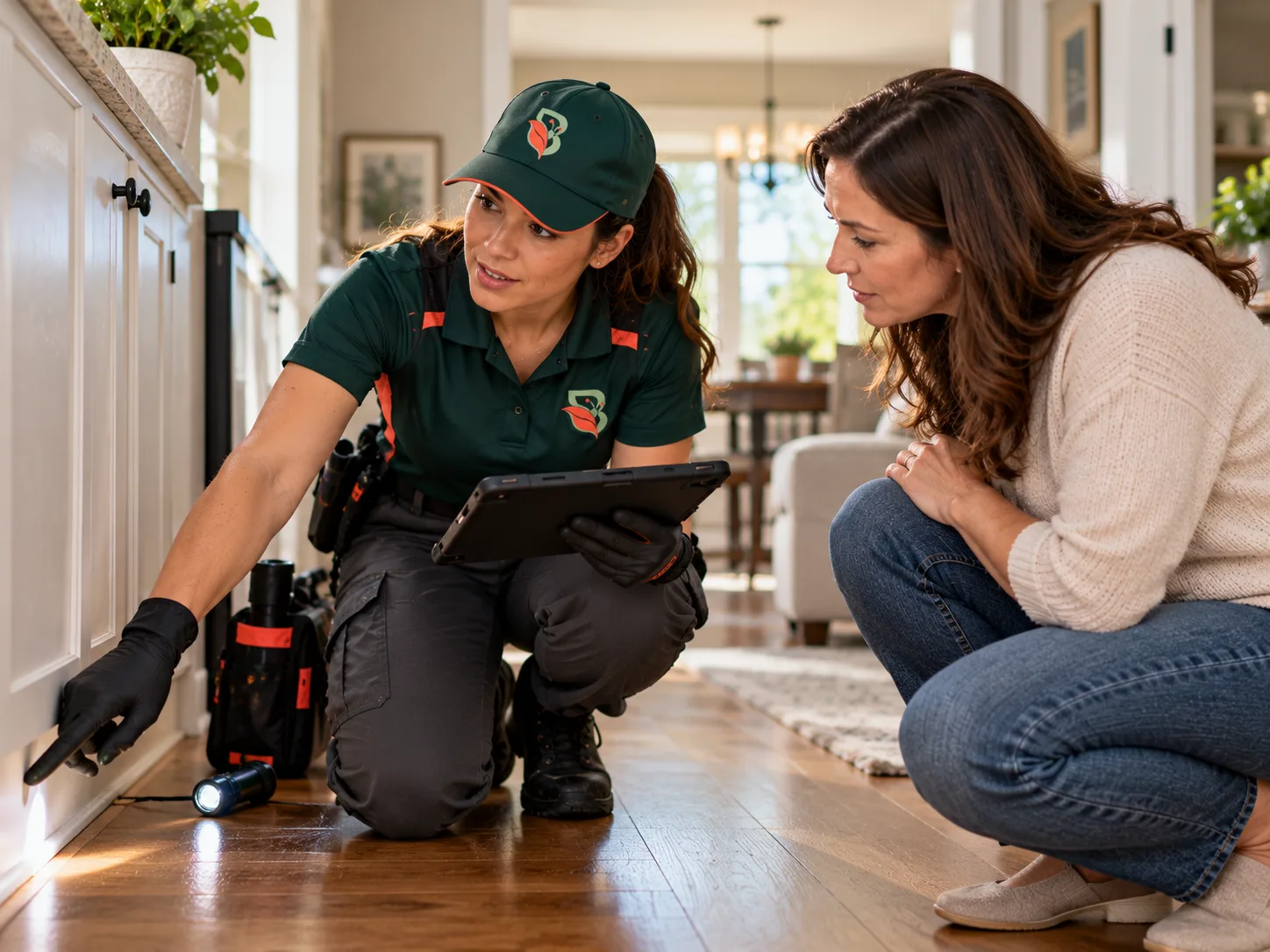 Pest Control Forked River, NJ FAQs